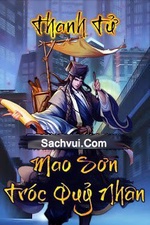 Mao Sơn Tróc Quỷ Nhân